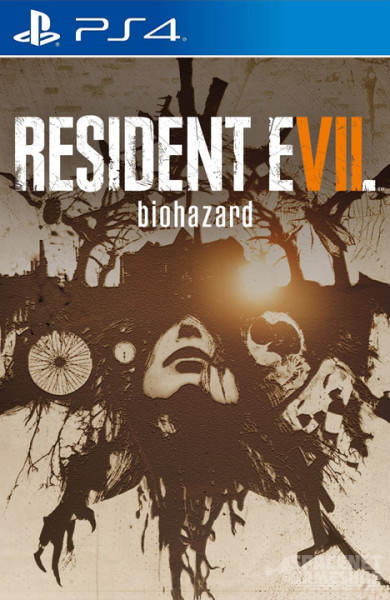 Resident Evil 7 Biohazard PS4